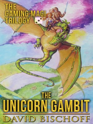 cover image of The Unicorn Gambit